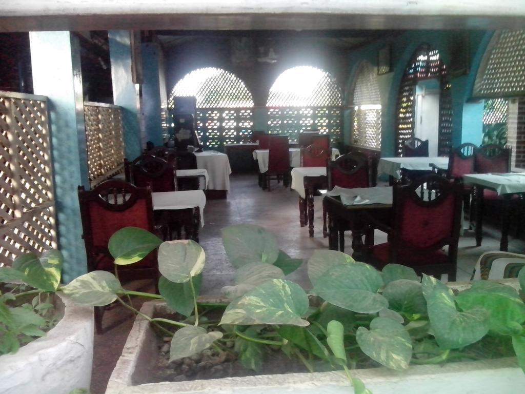 Nivasi Hotel Accra Exteriér fotografie