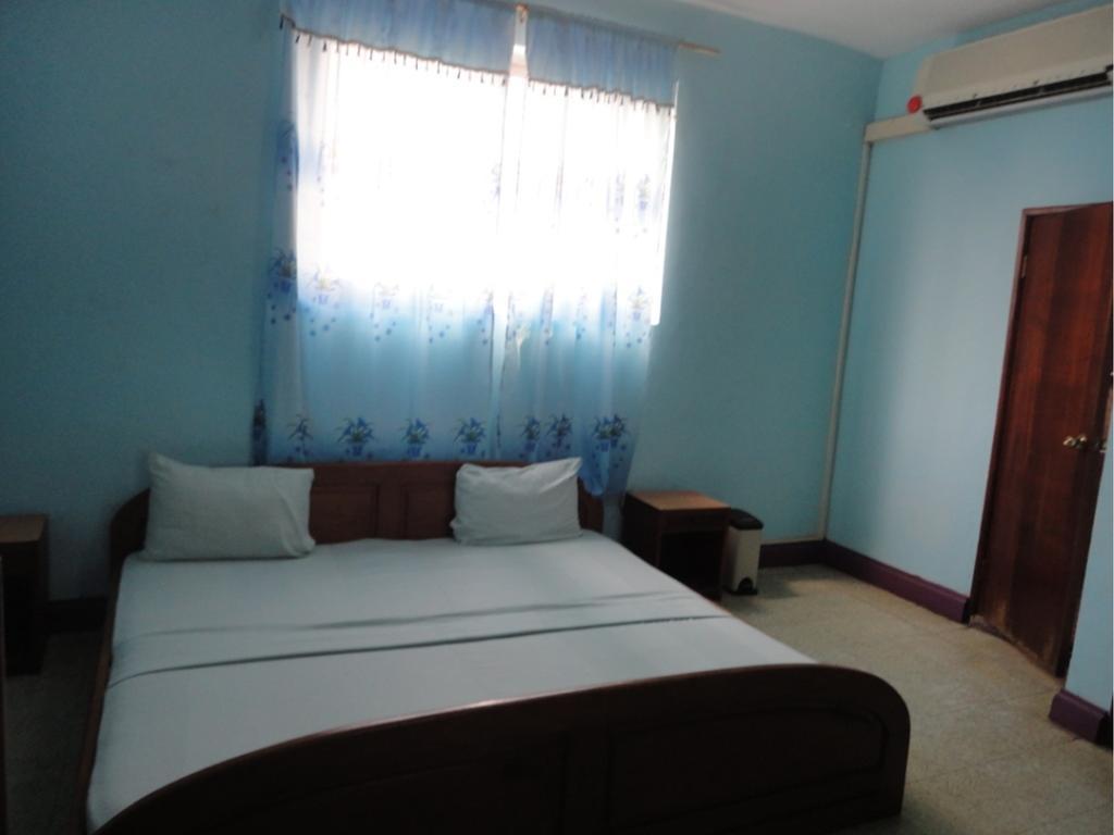 Nivasi Hotel Accra Exteriér fotografie